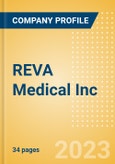 REVA Medical Inc - Product Pipeline Analysis, 2022 Update- Product Image