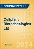 Collplant Biotechnologies Ltd (CLGN) - Product Pipeline Analysis, 2023 Update- Product Image