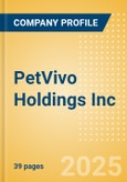 PetVivo Holdings Inc (PETV) - Product Pipeline Analysis, 2023 Update- Product Image