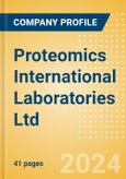 Proteomics International Laboratories Ltd (PIQ) - Product Pipeline Analysis, 2023 Update- Product Image