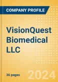 VisionQuest Biomedical LLC - Product Pipeline Analysis, 2023 Update- Product Image