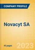 Novacyt SA (ALNOV) - Product Pipeline Analysis, 2023 Update- Product Image
