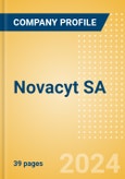 Novacyt SA (ALNOV) - Product Pipeline Analysis, 2023 Update- Product Image