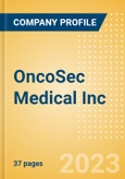 OncoSec Medical Inc (ONCS) - Product Pipeline Analysis, 2023 Update- Product Image