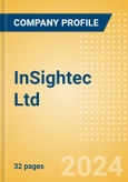 InSightec Ltd - Product Pipeline Analysis, 2023 Update- Product Image