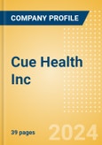 Cue Health Inc (HLTH) - Product Pipeline Analysis, 2023 Update- Product Image