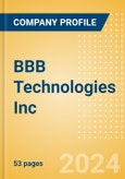 BBB Technologies Inc - Product Pipeline Analysis, 2023 Update- Product Image