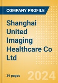 Shanghai United Imaging Healthcare Co Ltd (688271) - Product Pipeline Analysis, 2023 Update- Product Image