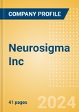 Neurosigma Inc - Product Pipeline Analysis, 2023 Update- Product Image