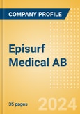Episurf Medical AB (EPIS B) - Product Pipeline Analysis, 2023 Update- Product Image