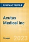 Acutus Medical Inc (AFIB) - Product Pipeline Analysis, 2023 Update - Product Thumbnail Image