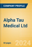 Alpha Tau Medical Ltd (DRTS) - Product Pipeline Analysis, 2023 Update- Product Image