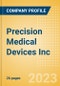 Precision Medical Devices Inc - Product Pipeline Analysis, 2023 Update - Product Thumbnail Image