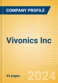 Vivonics Inc - Product Pipeline Analysis, 2023 Update- Product Image