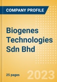 Biogenes Technologies Sdn Bhd - Product Pipeline Analysis, 2023 Update- Product Image