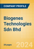 Biogenes Technologies Sdn Bhd - Product Pipeline Analysis, 2023 Update- Product Image