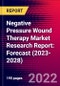 Negative Pressure Wound Therapy Market Research Report: Forecast (2023-2028) - Product Image