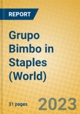 Grupo Bimbo in Staples (World)- Product Image