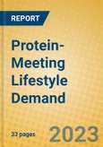 Protein-Meeting Lifestyle Demand- Product Image