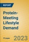 Protein-Meeting Lifestyle Demand - Product Image