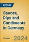 Sauces, Dips and Condiments in Germany - Product Image