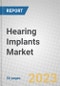 Hearing Implants: Global Market Outlook - Product Thumbnail Image