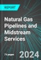 Natural Gas Pipelines and Midstream Services (U.S.): Analytics, Extensive Financial Benchmarks, Metrics and Revenue Forecasts to 2030, NAIC 486200 - Product Image