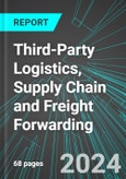 Third-Party Logistics (3PL), Supply Chain and Freight Forwarding (U.S.): Analytics, Extensive Financial Benchmarks, Metrics and Revenue Forecasts to 2030, NAIC 488500- Product Image