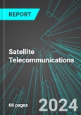 Satellite Telecommunications (U.S.): Analytics, Extensive Financial Benchmarks, Metrics and Revenue Forecasts to 2030, NAIC 517400- Product Image