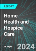 Home Health and Hospice Care (U.S.): Analytics, Extensive Financial Benchmarks, Metrics and Revenue Forecasts to 2030, NAIC 621600- Product Image