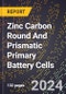 2023 Global Forecast for Zinc Carbon Round and Prismatic Primary Battery Cells (2024-2029 Outlook) - Manufacturing & Markets Report - Product Thumbnail Image