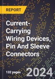 2024 Global Forecast for Current-carrying Wiring Devices, Pin and Sleeve Connectors (2025-2030 Outlook)-Manufacturing & Markets Report- Product Image