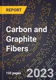 2023 Global Forecast for Carbon and Graphite Fibers (2024-2029 Outlook) - Manufacturing & Markets Report- Product Image