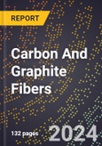 2023 Global Forecast for Carbon and Graphite Fibers (2024-2029 Outlook) - Manufacturing & Markets Report- Product Image