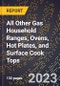 2023 Global Forecast for All Other Gas Household Ranges, Ovens, Hot Plates, and Surface Cook Tops (2024-2029 Outlook) - Manufacturing & Markets Report - Product Thumbnail Image