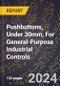 2024 Global Forecast for Pushbuttons, Under 30mm, for General-purpose Industrial Controls (2025-2030 Outlook)-Manufacturing & Markets Report - Product Thumbnail Image