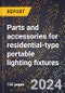 2023 Global Forecast for Parts and Accessories for Residential-Type Portable Lighting Fixtures (2024-2029 Outlook) - Manufacturing & Markets Report - Product Thumbnail Image