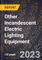 2023 Global Forecast for Other Incandescent Electric Lighting Equipment (including Marine Markers and Beacons) (2024-2029 Outlook) - Manufacturing & Markets Report - Product Thumbnail Image