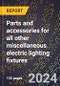 2024 Global Forecast for Parts and Accessories for All Other Miscellaneous Electric Lighting Fixtures (2025-2030 Outlook)-Manufacturing & Markets Report - Product Thumbnail Image