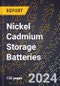 2023 Global Forecast for Nickel Cadmium Storage Batteries (Sealed Or Vented) (2024-2029 Outlook) - Manufacturing & Markets Report - Product Thumbnail Image