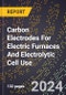 2023 Global Forecast for Carbon Electrodes for Electric Furnaces and Electrolytic Cell Use (2024-2029 Outlook) - Manufacturing & Markets Report - Product Thumbnail Image