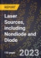 2023 Global Forecast for Laser Sources, including Nondiode and Diode (2024-2029 Outlook) - Manufacturing & Markets Report - Product Thumbnail Image