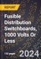 2024 Global Forecast for Fusible Distribution Switchboards, 1000 Volts Or Less (2025-2030 Outlook)-Manufacturing & Markets Report - Product Image