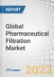 Global Pharmaceutical Filtration Market by Product (Membrane, Depth Filter), System (Single Use, Reusable), Technique (Microfiltration, Nanofiltration), Application (API, Vaccine, Antibody), Scale of Operation (Manufacturing, Pilot, R&D) & Region - Forecast to 2028 - Product Thumbnail Image