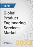 Global Product Engineering Services Market by Service (Product Engineering; Process Engineering; Maintenance, Repair, and Operations), Organization Size, Vertical (Automotive, Aerospace & Defense, Industrial Manufacturing) and Region - Forecast to 2027- Product Image