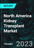 North America Kidney Transplant Market, Size, Forecast 2023-2027, Industry Trends, Growth, Share, Outlook, Impact of Inflation, Opportunity Company Analysis- Product Image