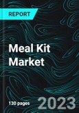 Meal Kit Market, Size, Global Forecast 2023-2028, Industry Trends, Growth, Share, Outlook, Impact of Inflation, Opportunity Company Analysis- Product Image