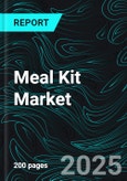 Meal Kit Market, Size, Global Forecast 2023-2028, Industry Trends, Growth, Share, Outlook, Impact of Inflation, Opportunity Company Analysis- Product Image