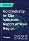 Gold Industry In-Situ Valuation Report African Region - Product Thumbnail Image