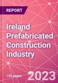 Ireland Prefabricated Construction Industry Business and Investment Opportunities Databook - 100+ KPIs, Market Size & Forecast by End Markets, Precast Products, and Precast Materials - Q2 2023 Update- Product Image